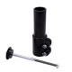 M Part Stem Riser 1 - 1/8 inch M Part Stem Riser 1 - 1/8 inch