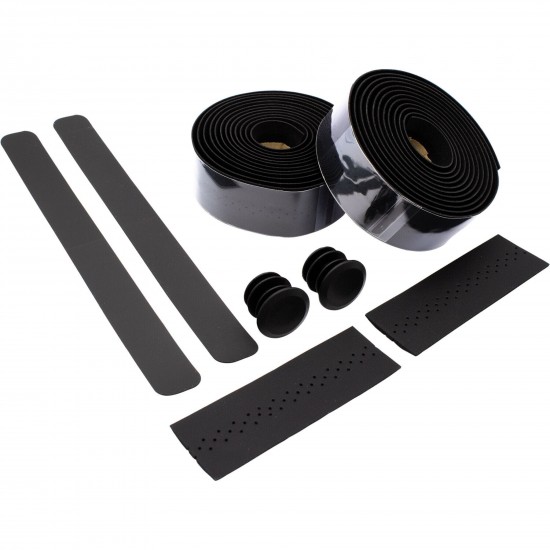M Part Classic bar tape - black M Part Classic bar tape - black
