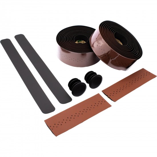 M Part Classic bar tape - black M Part Classic bar tape - black
