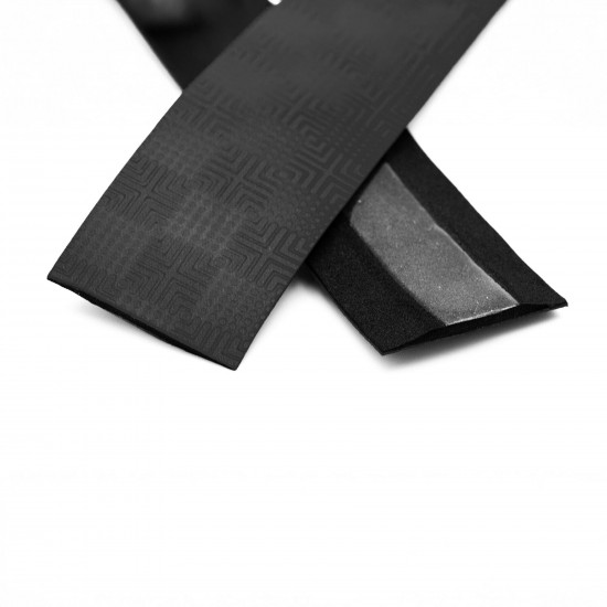 M Part Primo silicone gel bar tape, black M Part Primo silicone gel bar tape, black