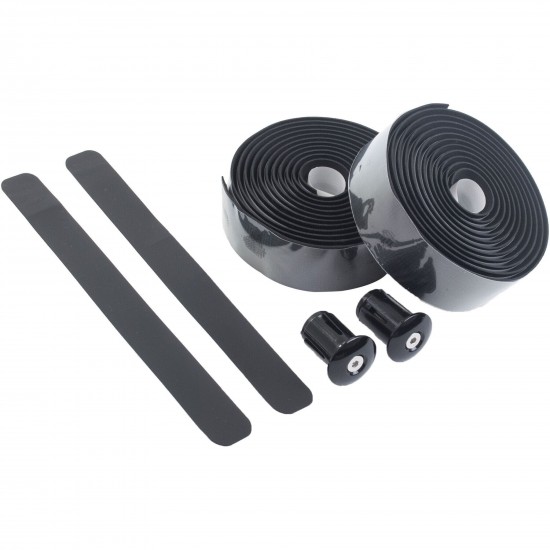 M Part Primo silicone gel bar tape, black M Part Primo silicone gel bar tape, black