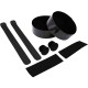 M Part Essential bar tape black, adhesive backed M Part Essential bar tape black, adhesive backed