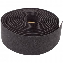 M Part Essential bar tape black, adhesive backed