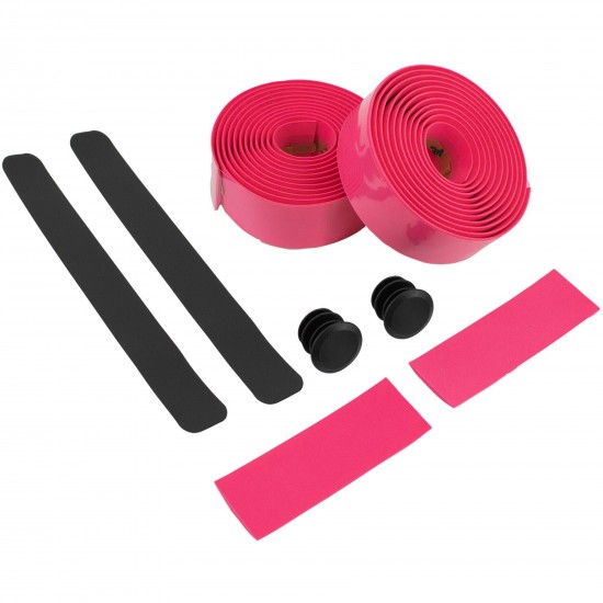 M Part Essential bar tape black, adhesive backed M Part Essential bar tape black, adhesive backed