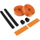 M Part Essential bar tape black, adhesive backed M Part Essential bar tape black, adhesive backed