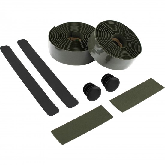 M Part Essential bar tape black, adhesive backed M Part Essential bar tape black, adhesive backed