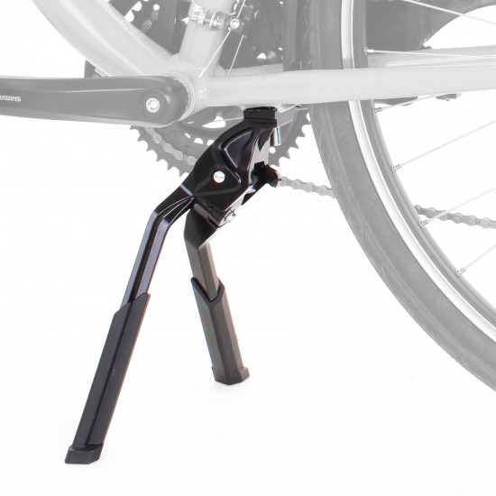 M Part Primo twin-leg kickstand, suitable for E-bikes to 40kg M Part Primo twin-leg kickstand, suitable for E-bikes to 40kg