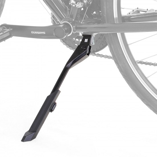 M Part Primo kickstand, 24-29 inch adjustable, 20kg rating chainstay mount M Part Primo kickstand, 24-29 inch adjustable, 20kg rating chainstay mount