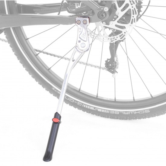 M Part Essential kickstand, 24-29 inch adjustable, 18mm direct mount, 20kg M Part Essential kickstand, 24-29 inch adjustable, 18mm direct mount, 20kg
