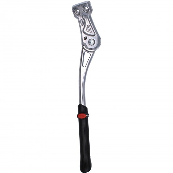 M Part Essential kickstand, 24-29 inch adjustable, 18mm direct mount, 20kg M Part Essential kickstand, 24-29 inch adjustable, 18mm direct mount, 20kg