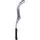 M Part Essential kickstand, 24-29 inch, chainstay/seatstay mount 20kg, silver M Part Essential kickstand, 24-29 inch, chainstay/seatstay mount 20kg, silver
