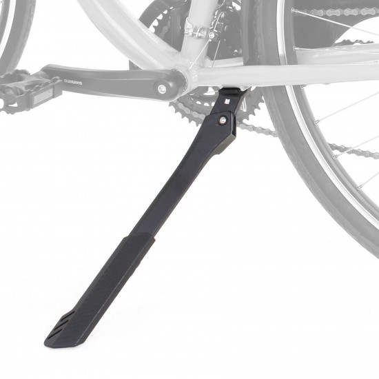 M Part Primo oversize kickstand, 24-29 in, suitable for E-bikes to 30kg M Part Primo oversize kickstand, 24-29 in, suitable for E-bikes to 30kg