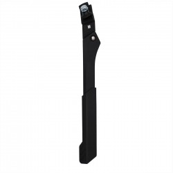 M Part Primo oversize kickstand, 24-29 in, suitable for E-bikes to 30kg M Part Primo oversize kickstand, 24-29 in, suitable for E-bikes to 30kg
