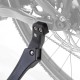 M Part Primo oversize kickstand, 24-29" adjustable, 30kg rating, 18 mm DM M Part Primo oversize kickstand, 24-29" adjustable, 30kg rating, 18 mm DM