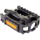 M Part Essential Resin MTB pedals, 9/16 inch thread M Part Essential Resin MTB pedals, 9/16 inch thread