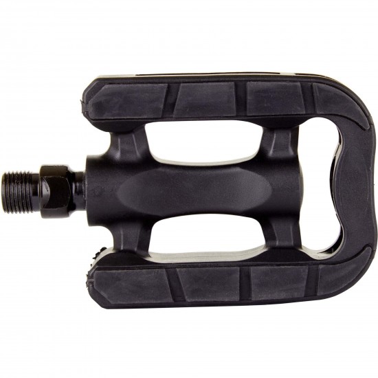 M Part Essential Resin commute pedals, 9/16 inch thread