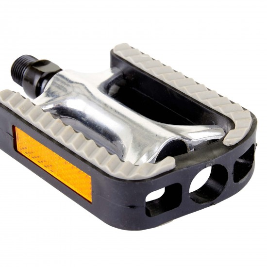 M Part Primo Alloy/resin commute pedals, 9/16 inch thread M Part Primo Alloy/resin commute pedals, 9/16 inch thread