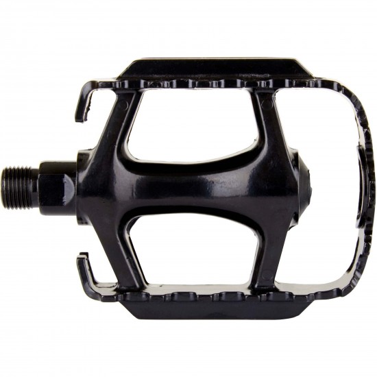 M Part Essential Alloy trekking pedals, 9/16 inch thread M Part Essential Alloy trekking pedals, 9/16 inch thread