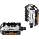M Part Primo Alloy MTB pedals, 9/16 inch thread M Part Primo Alloy MTB pedals, 9/16 inch thread