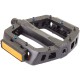 M Part Primo Alloy platform pedals with screw pins, 9/16 inch thread M Part Primo Alloy platform pedals with screw pins, 9/16 inch thread