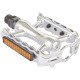 M Part Primo Alloy trekking pedals, 9/16 inch thread M Part Primo Alloy trekking pedals, 9/16 inch thread