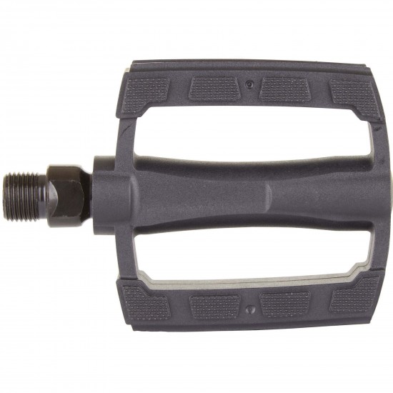 M Part Essential Resin youth pedals, 9/16 inch thread M Part Essential Resin youth pedals, 9/16 inch thread