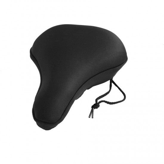 M Part Universal Fitting Gel Saddle Cover with Drawstring M Part Universal Fitting Gel Saddle Cover with Drawstring