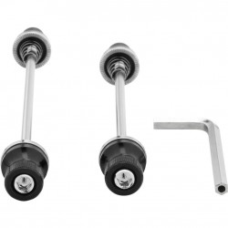 M Part Security Wheel Skewers MTB and Hybrid M Part Security Wheel Skewers MTB and Hybrid
