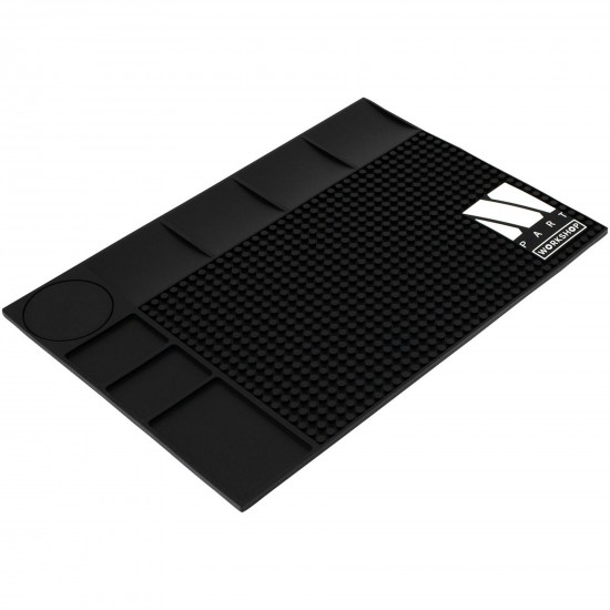 M Part Workshop Bench Silicone Mat M Part Workshop Bench Silicone Mat