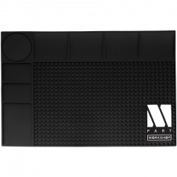M Part Workshop Bench Silicone Mat M Part Workshop Bench Silicone Mat