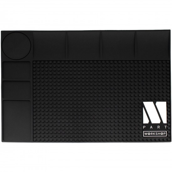 M Part Workshop Bench Silicone Mat M Part Workshop Bench Silicone Mat