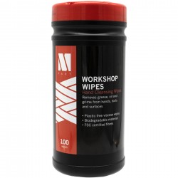 M Part Workshop Biodegradable Wipes x 100 M Part Workshop Biodegradable Wipes x 100
