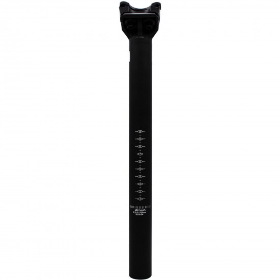 M Part Off-set 2-bolt seatpin 27.2 x 350 mm M Part Off-set 2-bolt seatpin 27.2 x 350 mm