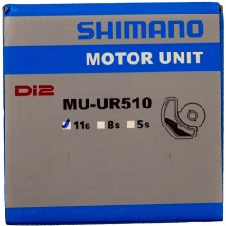 Shimano MU-UR510 Alfine Di2 motor unit, 11-speed Shimano MU-UR510 Alfine Di2 motor unit, 11-speed