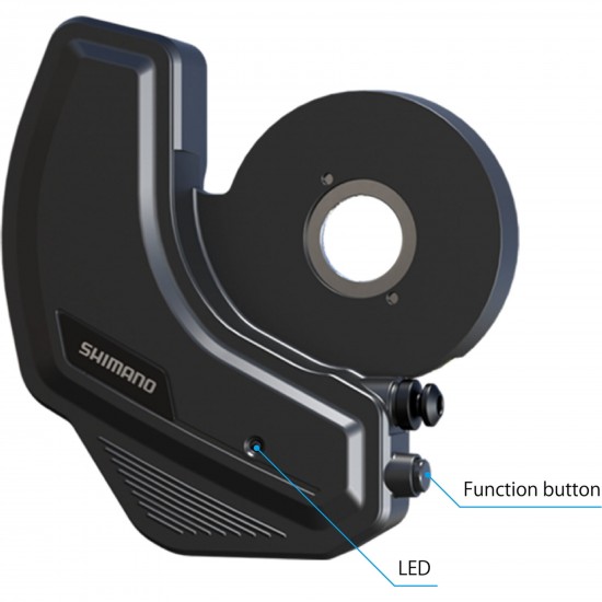 Shimano MU-UR520 Alfine Di2 motor unit, 11-speed Shimano MU-UR520 Alfine Di2 motor unit, 11-speed