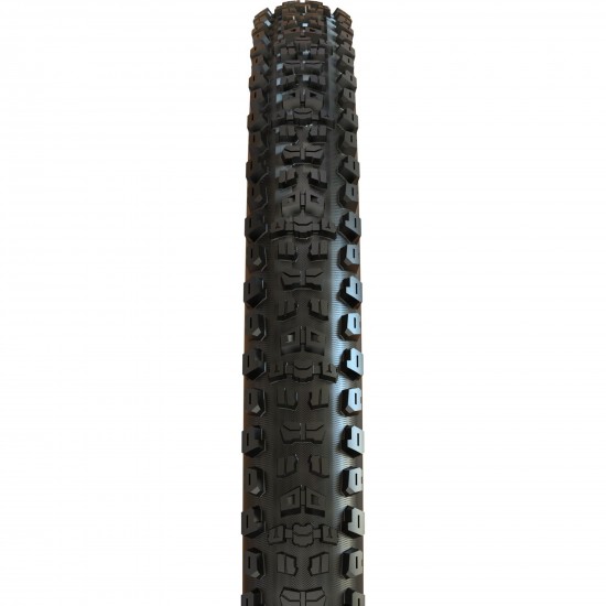 Maxxis Aggressor 27.5 x 2.50WT 120 TPI Folding Dual Compound TR DD Tyre