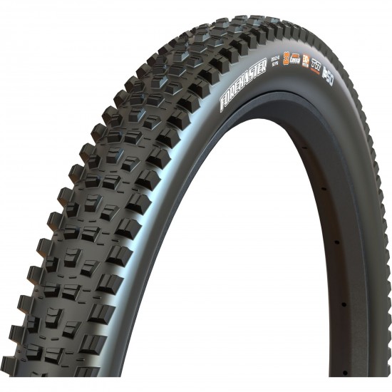 Maxxis Forekaster E-50 27.5x2.40WT 60 TPI Folding MaxxTerra EXO+ Tubeless Tyre Maxxis Forekaster E-50 27.5x2.40WT 60 TPI Folding MaxxTerra EXO+ Tubeless Tyre