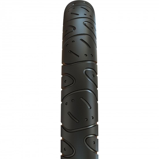 Maxxis Hookworm 24 x 2.50" 60 TPI Wire Single Compound Tyre Maxxis Hookworm 24 x 2.50" 60 TPI Wire Single Compound Tyre