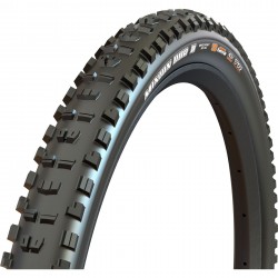Maxxis Minion DHR II Downhill 29 x 2.40WT 60x2 TPI Wire BikePark Tubeless Tyre