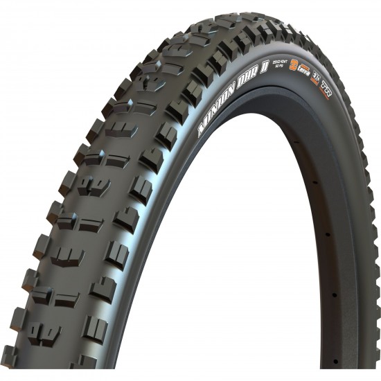 Maxxis Minion DHR II 29x2.40WT 60TPI Folding 3C MaxxTerra EXO+ Tubeless Tyre Maxxis Minion DHR II 29x2.40WT 60TPI Folding 3C MaxxTerra EXO+ Tubeless Tyre