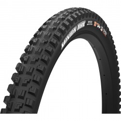 Maxxis Minion DHX 29x2.50 120x2 TPI 3C MaxxGrip Double Down Folding Tubeless Tyre