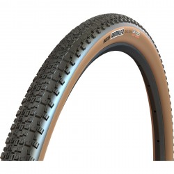 Maxxis Rambler 700 x 38c 60 TPI Carbon Fibre Dual Compound EXO Tubeless Tanwall Tyre Maxxis Rambler 700 x 38c 60 TPI Carbon Fibre Dual Compound EXO Tubeless Tanwall Tyre