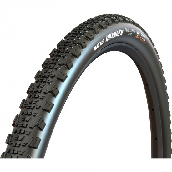 Maxxis Ravager 700 x 45C 120 TPI Folding Dual Compound EXO Tubeless Tyre Maxxis Ravager 700 x 45C 120 TPI Folding Dual Compound EXO Tubeless Tyre