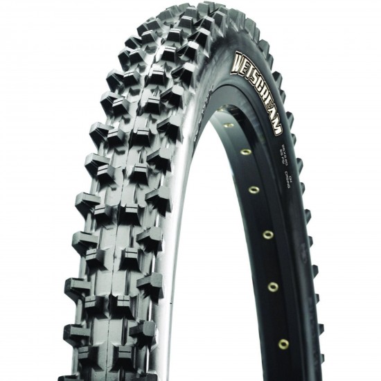 Maxxis WetScream Downhill 29 x 2.50 60x2 TPI Folding 3C MaxxGrip Tubeless Tyre Maxxis WetScream Downhill 29 x 2.50 60x2 TPI Folding 3C MaxxGrip Tubeless Tyre