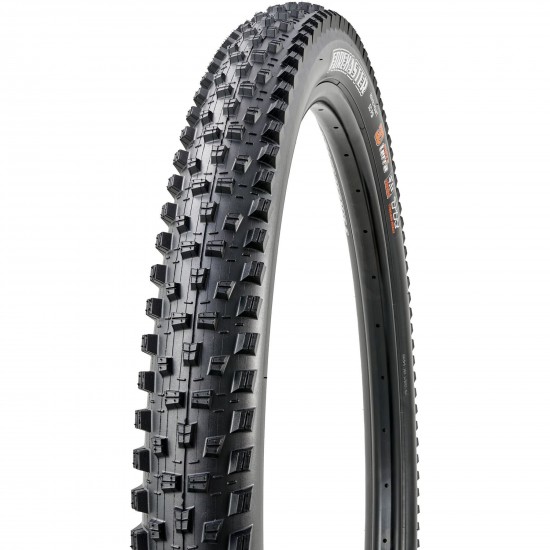 Maxxis Forekaster 29 x 2.40 WT 60 TPI Folding 3C MaxxTerra EXO Tubeless Tyre Maxxis Forekaster 29 x 2.40 WT 60 TPI Folding 3C MaxxTerra EXO Tubeless Tyre