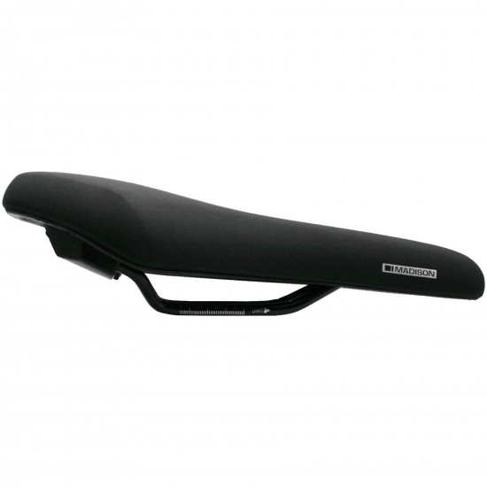 Madison Freewheel U100 Saddle - Standard Fit - 60¯ Madison Freewheel U100 Saddle - Standard Fit - 60¯