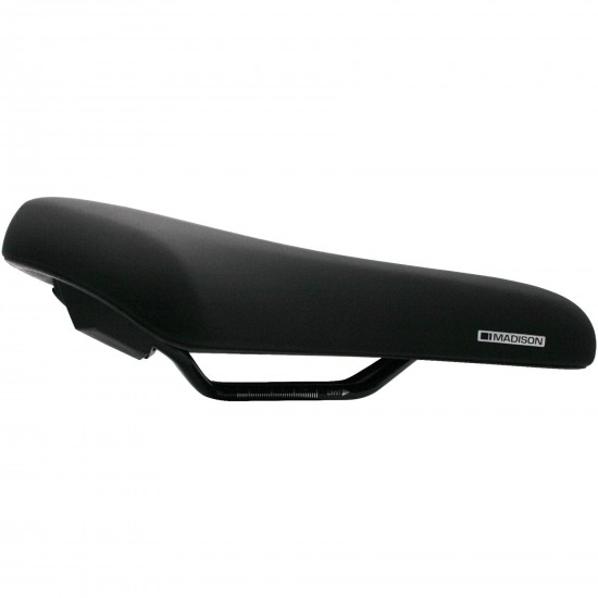 Madison Freewheel U300 Saddle - Short Fit - 60¯ Madison Freewheel U300 Saddle - Short Fit - 60¯
