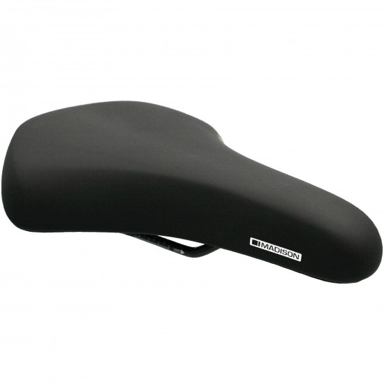 Madison Freewheel U300 Saddle - Short Fit - 60¯ Madison Freewheel U300 Saddle - Short Fit - 60¯