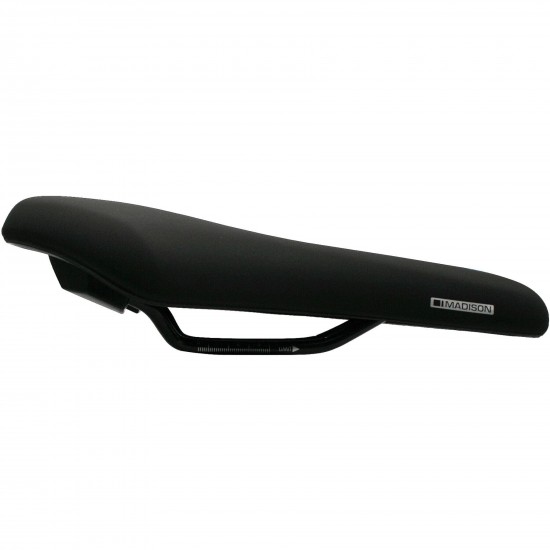 Madison Freewheel U100 GelCel Saddle - Standard Fit - 90¯ Madison Freewheel U100 GelCel Saddle - Standard Fit - 90¯