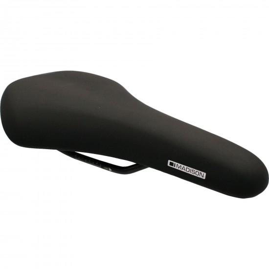 Madison Freewheel U100 GelCel Saddle - Standard Fit - 90¯ Madison Freewheel U100 GelCel Saddle - Standard Fit - 90¯